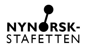 Logo for Nynorskstafetten