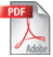 Illustrasjon av PDF-ikon