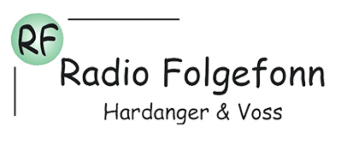 Logoen til Radio Folgefonn